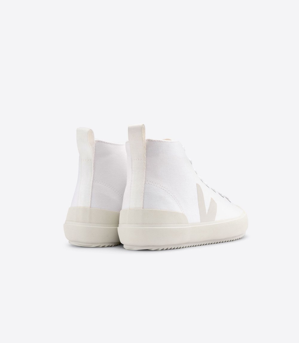 Veja Sneakers Dama - Nova Inalti Top Panza - Albi - 0921854-YW